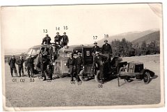 BOU SFER LES SECOURS 004 L EQUIPE DE SURVEILLANCE DES PLAGES